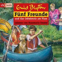 Produktbild: F&uuml;nf Freunde und das Geheimnis am Fluss