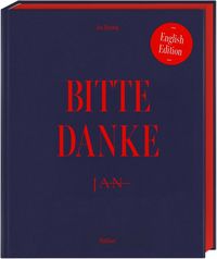 Produktbild: JAN: Bitte & Danke: English Edition