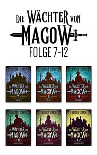 Produktbild: Die W&auml;chter von Magow Folge 7 - 12