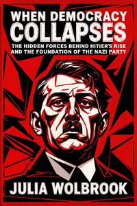 Produktbild: When Democracy Collapses The Hidden Forces Behind Hitler's Rise and the Foundation of the Nazi Party