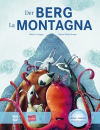 Produktbild Der Berg (Deutsch-Italienisch)