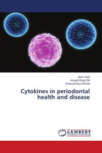 Produktbild: Cytokines in periodontal health and disease