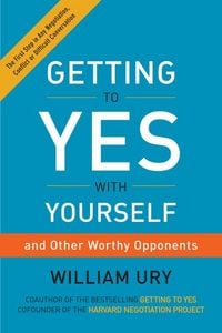 Produktbild: Getting to Yes with Yourself