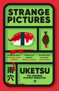 Produktbild: Strange Pictures