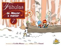 Produktbild: Fabulas de Mayor a Menor