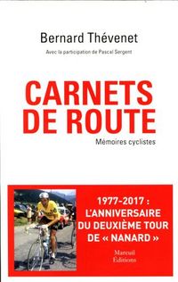 Produktbild: Carnets de route : m&eacute;moires cyclistes