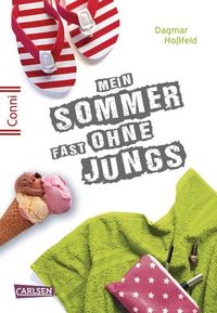 Bild vom Artikel Mein Sommer fast ohne Jungs / Conni 15 Band 2 vom Autor Dagmar Hoßfeld