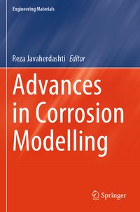 Produktbild: Advances in Corrosion Modelling