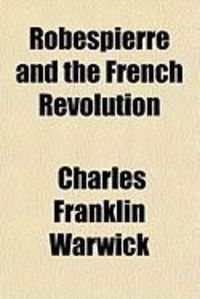 Produktbild: Robespierre and the French Revolution