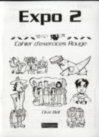 Produktbild: Expo 2: Rouge Workbooks
