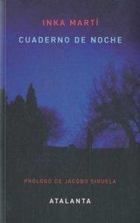 Produktbild: Cuaderno de noche