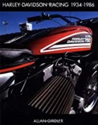 Produktbild: Harley-Davidson Racing 1934-1986