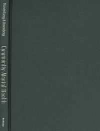 Produktbild: Community Mental Health Reader: Challenges for the 21st Century