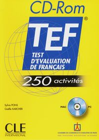 Bild vom Artikel TEF Test d’évaluation du français - 250 activités vom Autor Gaëlle Karcher