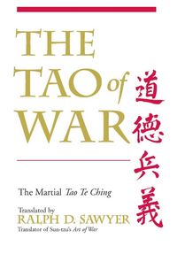 Produktbild: The Tao Of War