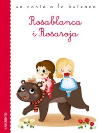Produktbild: Rosablanca i Rosaroja