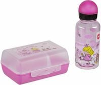 Produktbild: EMSA Trinkflasche im 2 er Set mit Brotdose Trinkflasche im 2 er Set mit Brotdose