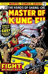 Produktbild: Moench, D: Master of Kung Fu Epic Collection: Fight Without