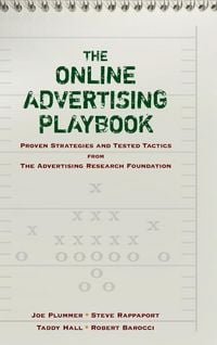 Produktbild: The Online Advertising Playbook