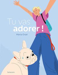 Produktbild: Tu vas adorer !