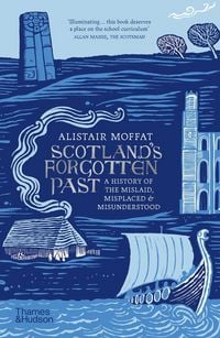Produktbild: Scotland's Forgotten Past