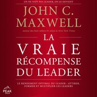 Produktbild: La vraie r&eacute;compense du Leader