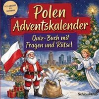Produktbild: Polen-Adventskalender: Quiz-Buch mit Fragen und R&auml;tsel