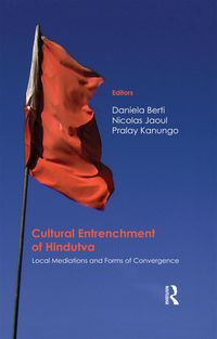 Produktbild: Cultural Entrenchment of Hindutva