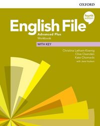 Produktbild: English File: Advanced Plus: Workbook (with key)