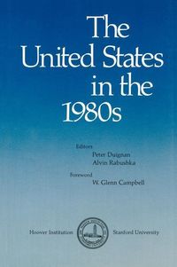 Produktbild: The United States in the 1980s