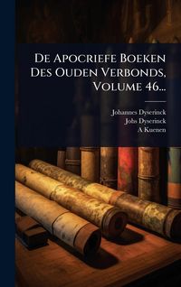 Produktbild: De Apocriefe Boeken Des Ouden Verbonds, Volume 46...