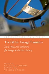 Produktbild: The Global Energy Transition