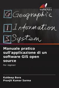 Produktbild: Manuale pratico sull'applicazione di un software GIS open source