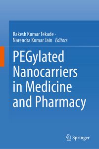Produktbild: PEGylated Nanocarriers in Medicine and Pharmacy