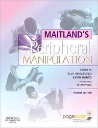 Produktbild: Maitland's Peripheral Manipulation
