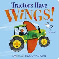 Produktbild: Tractors Have Wings!