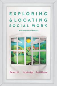 Produktbild: Exploring and Locating Social Work