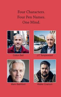 Produktbild: Four Characters. Four Pen Names. One Mind