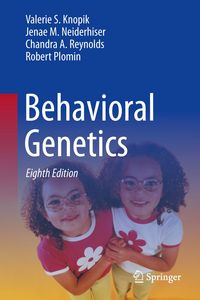 Produktbild: Behavioral Genetics