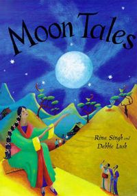 Produktbild: Moon Tales: Myths of the Moon from Around the World