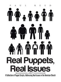 Produktbild: Real Puppets, Real Issues