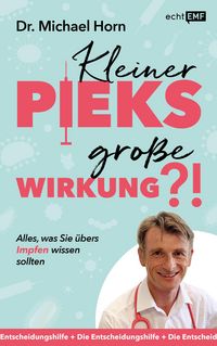 Produktbild: Kleiner Pieks, gro&szlig;e Wirkung - Alles, was Sie &uuml;bers Impfen wissen sollten