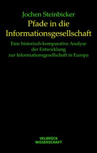 Produktbild: Pfade in die Informationsgesellschaft