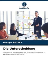 Produktbild: Die Unterscheidung