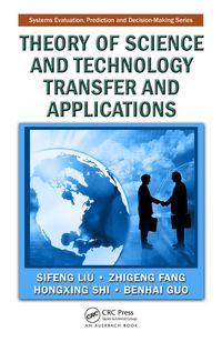 Produktbild: Theory of Science and Technology Transfer and Applications