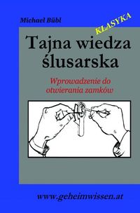 Produktbild: Tajna wiedza zawodu ślusarza