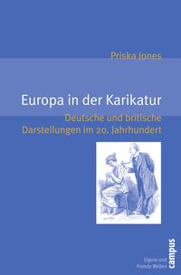 Produktbild: Europa in der Karikatur