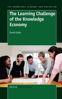 Produktbild: The Learning Challenge of the Knowledge Economy