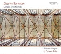 Bild vom Artikel Sonatas with Cornett vom Autor Dietrich Buxtehude