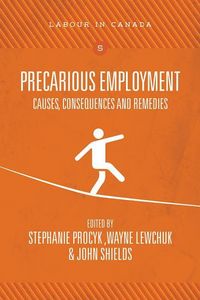 Produktbild: Procyk, S: Precarious Employment